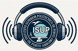 Logo da Rádio Universitária ISUP